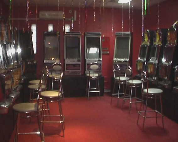 Почти в каждом районе города Луганска работают азартные игровые залы 